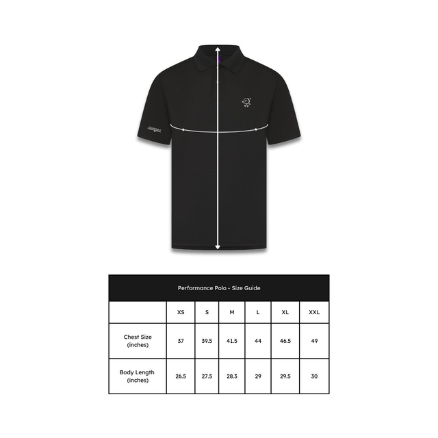 Performance Polo