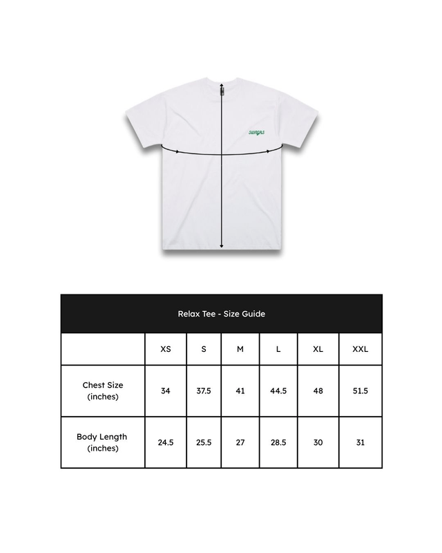 Relax Tee