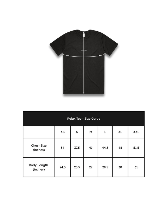 Relax Tee