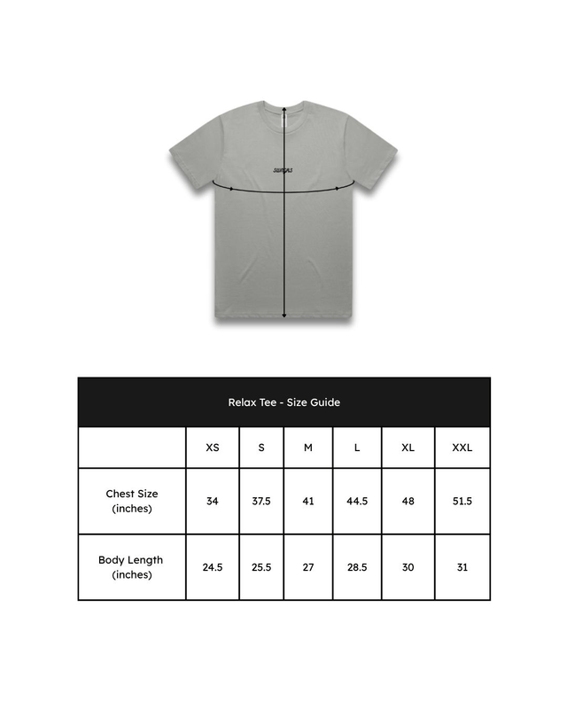 Relax Tee