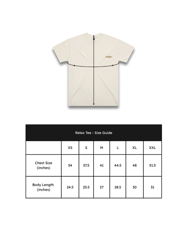 Relax Tee